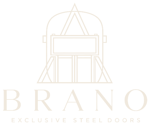 Brano Exclusive Steel Doors